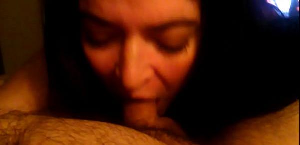  heroin whore sucking cock